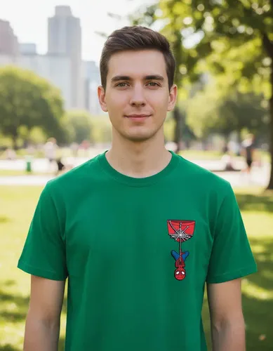 D_638826-MLU96412338611_102025-O.jpg Remera: Spiderman Bolsillo Memoestampados