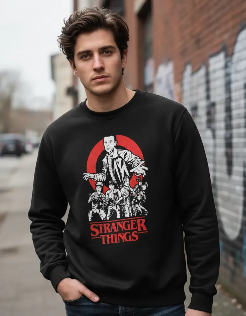 Buzo Stranger Things 03 Memoestampados