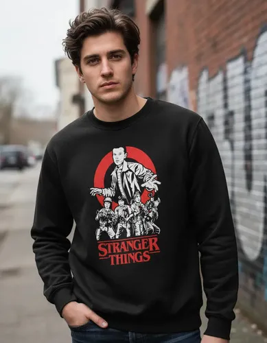 Buzo Stranger Things 03 Memoestampados