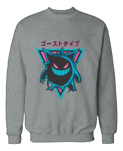 D_641643-MLU72035778392_102023-O.jpg Buzo Pokemon Ghost Memoestampados