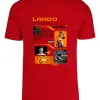 Remera: F1 Lando Norris Mclaren Memoestampados