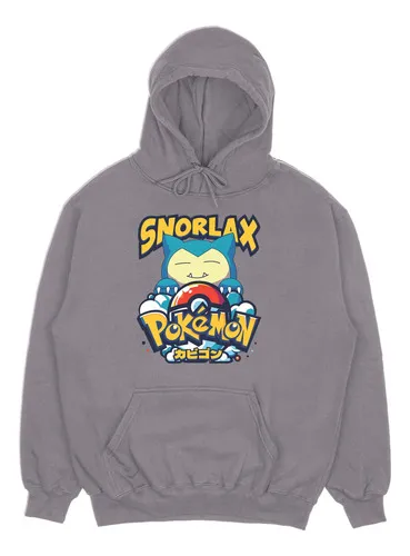 Canguro Snorlax Pokemon Memoestampados