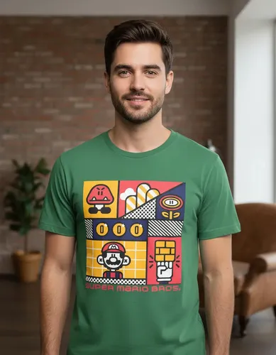 D_647087-MLU95372097761_102025-O.jpg Remera: Super Mario Bros 01 Memoestampados