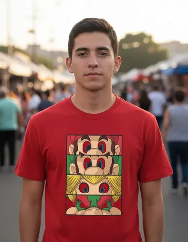 D_647414-MLU104118567460_012026-O.jpg Remera Mario Y Sus Amigos Memoestampados
