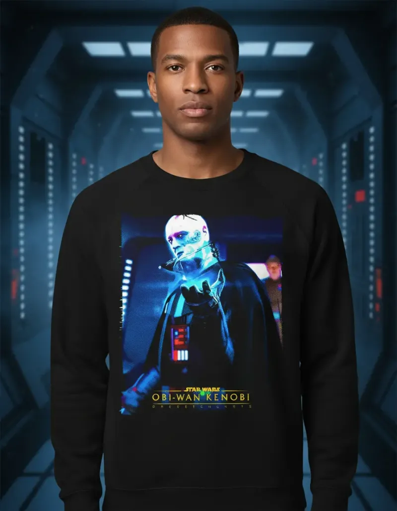 Buzo Obi Wan Kenobi The Mandalorian Memoestampados