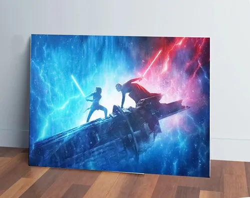D_648524-MLU44183660811_112020-O.jpg Cuadro 283 Star Wars 5 40x53 Mdf Memoestampados