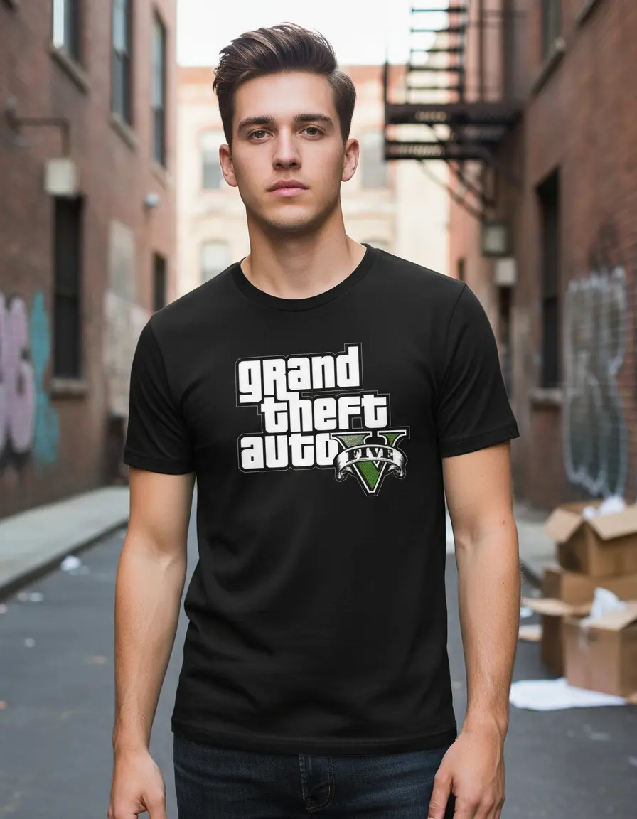 D_648744-MLU94023472048_102025-O.jpg Remera Gta V, Personalizadas
