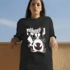 Remera: Picachu Heavy Metal Memoestampados