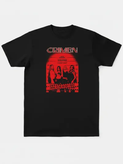 Remera: K4os 04 Memoestampados