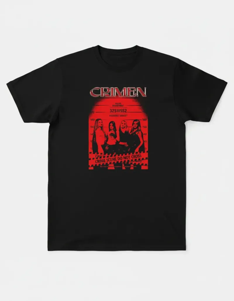 Remera: K4os 04 Memoestampados