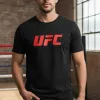 Remera: Ufc Memoestampados
