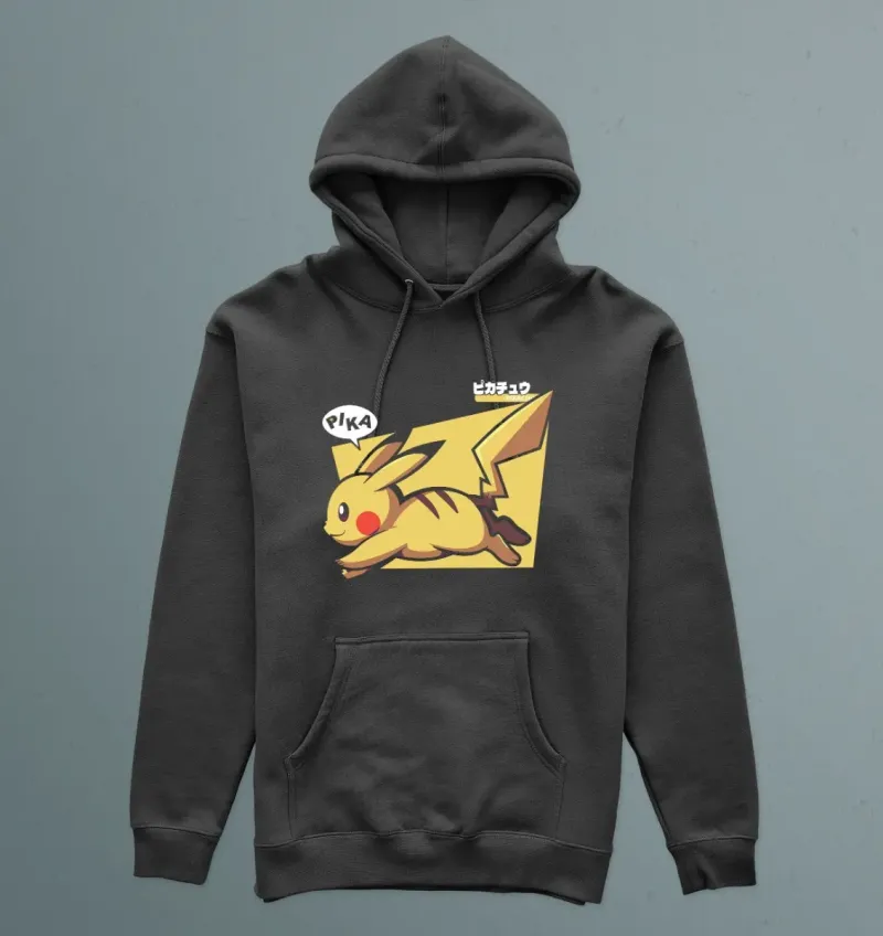 Canguro Pikachu Pika Memoestampados Canguro Pikachu Pika