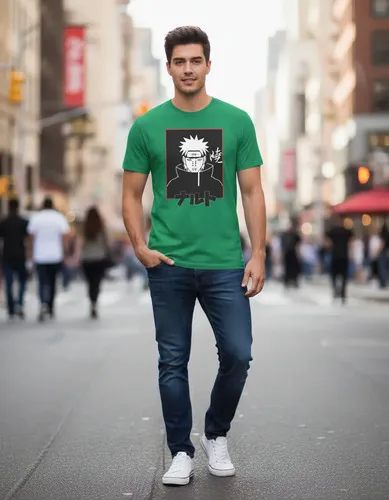 D_652043-MLU99610256539_112025-O.jpg Remera: Naruto 01 Memoestampados