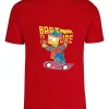 Remera: Bart To The Future 2 Memoestampados