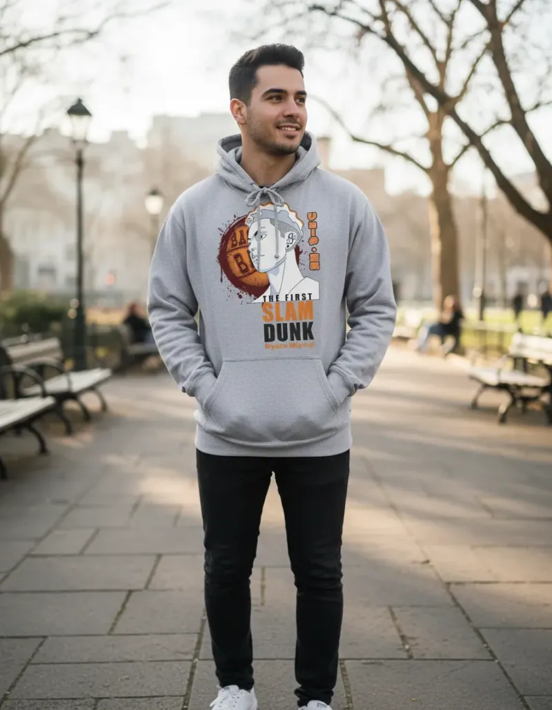 Canguro Ryota Miyagi Slam Dunk Memoestampados