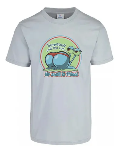 D_655909-MLU91442463735_092025-O.jpg Remera: Someone Call The Vet Memoestampados