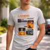 Remera: F1 Lando Norris Mclaren Memoestampados