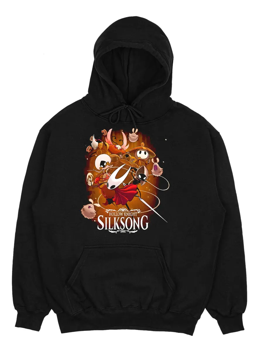 Canguro Hollow Knight Silksong