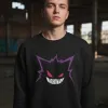 Buzo Nightmare Pokemon Memoestampados