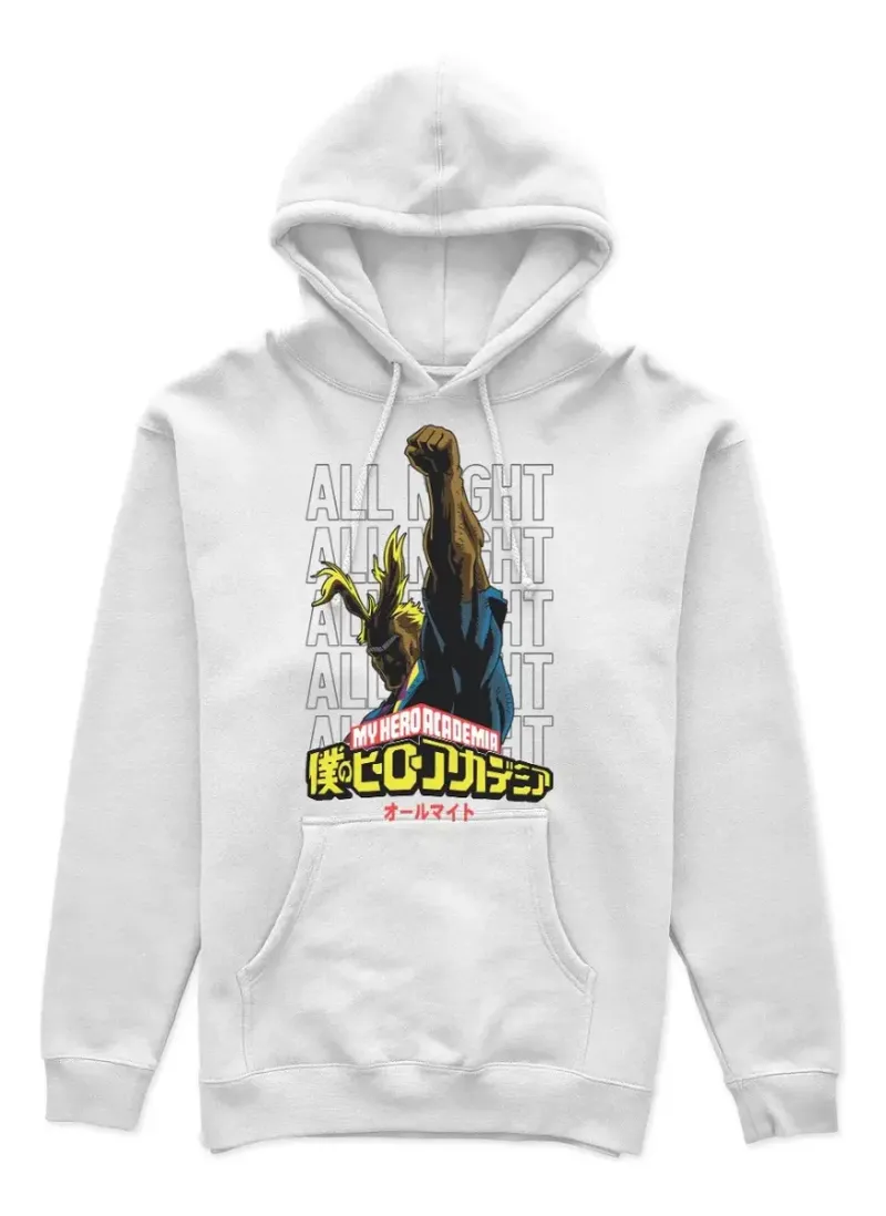 Canguro All Might My Hero Academia Plus Memoestampados