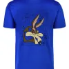 Remera: Coyote Corre Camino Memoestampados