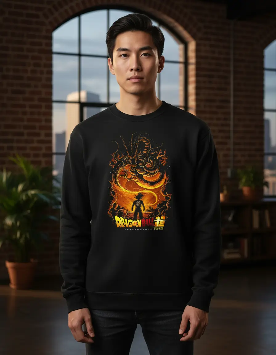 D_658949-MLU97864720510_112025-O.jpg Buzo Dbz Silueta Goku