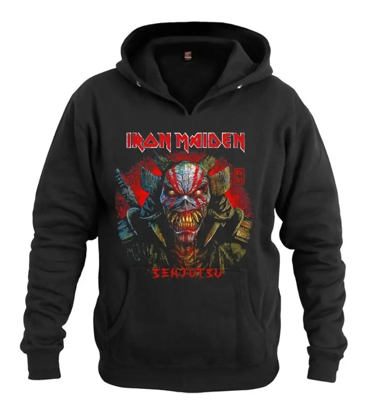 Canguro Iron Maiden Rock Metal Memoestampados