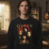 Buzo Queen We Will Rock You! Memoestampados
