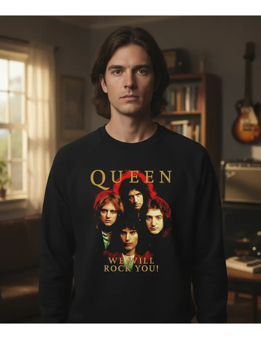 D_660794-MLU97667797816_112025-O.jpg Buzo Queen We Will Rock You!