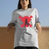 Remera: Luffy Silueta Memoestampados