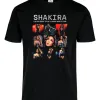 Remera: Shakira 01 Memoestampados