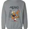 Buzo: Snoopy Apolo Memoestampados