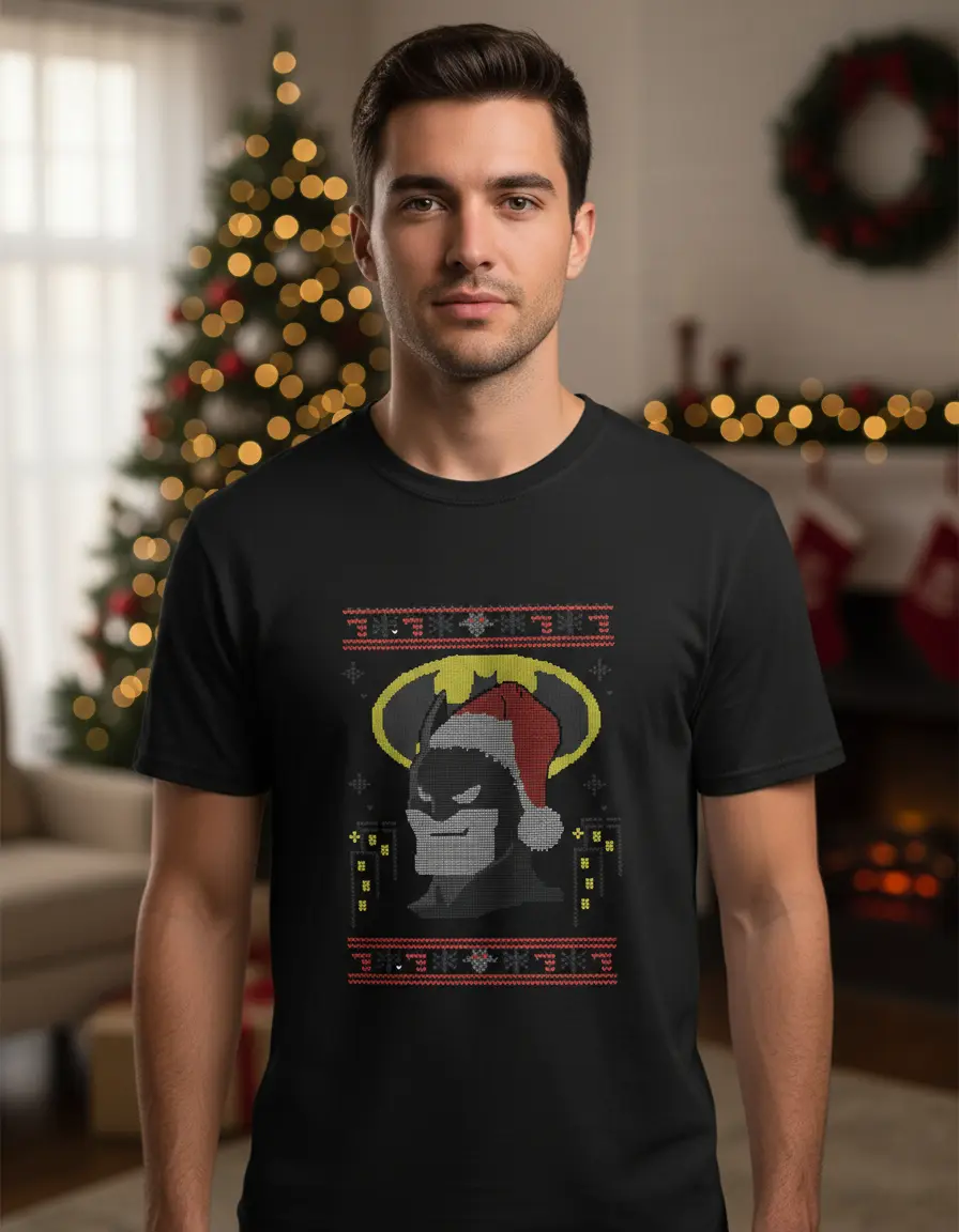 Remera: Ugly Batman 02