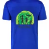 D_667619-MLU76761476312_062024-O.jpg Remera: Rick _ Morty Portal Siluetas Memoestampados