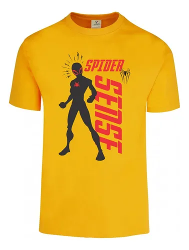 Remera: Spiderman Sense Memoestampados