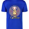 Remera: Coraline Memoestampados