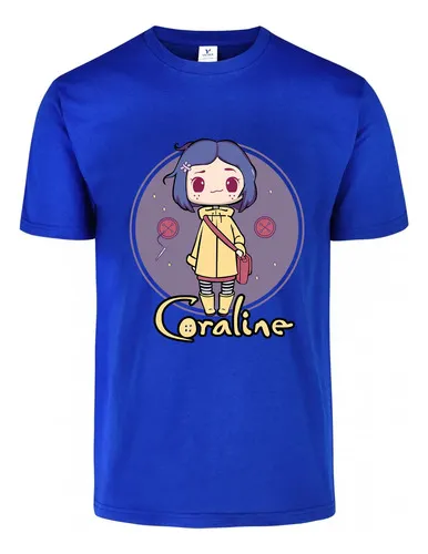 Remera: Coraline Memoestampados