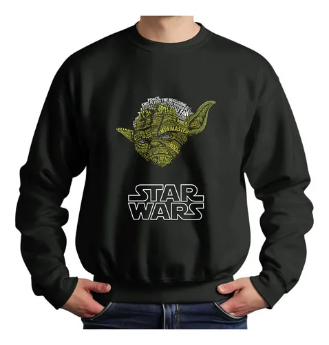 Buzo Stars Wars Baby Yoda Memoestampados Buzo Stars Wars Baby Yoda