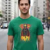 Remera: Superman 01 Memoestampados