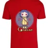 Remera: Coraline Memoestampados