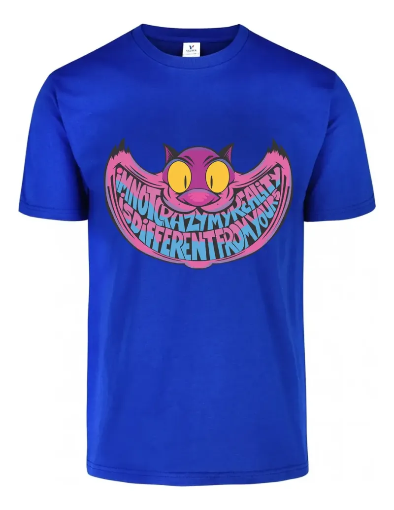 Remera: Im Not Crazy Memoestampados