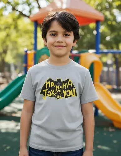 Remera: Batman Jokes On You Memoestampados