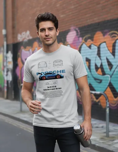 D_675961-MLU109110592835_032026-O.jpg Remera: Porsch Memoestampados