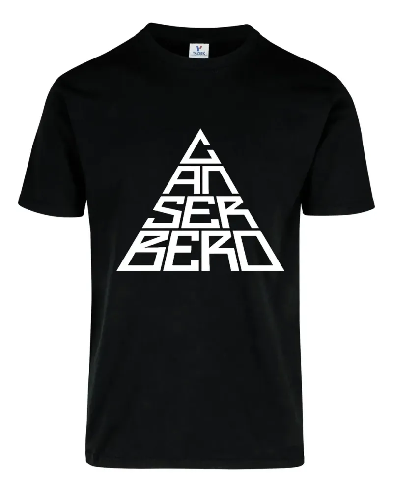 D_676136-MLU79891063830_102024-O.jpg Remera: Canserbero Logo Memoestampado