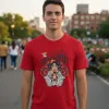 D_676846-MLU99218265471_112025-O.jpg Remera: The Fourth Gear Luffy Anime Memoestampados