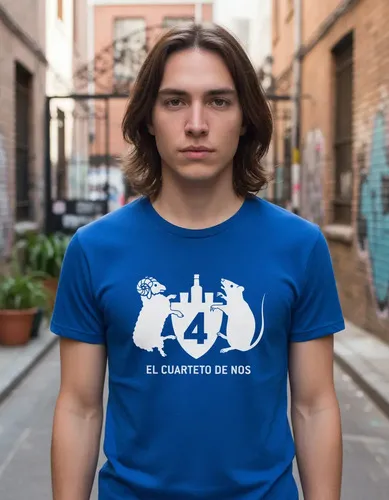 D_677762-MLU94362358021_102025-O.jpg Remera: Cuarteto De Nos Memoestampados