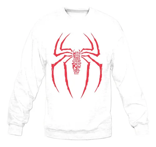 D_679370-MLU75416542550_042024-O.jpg Buzo Spiderman Letter Memoestampados