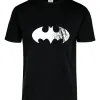 Remera: Batman Logo Dc Memoestampado Remera: Batman Logo Dc