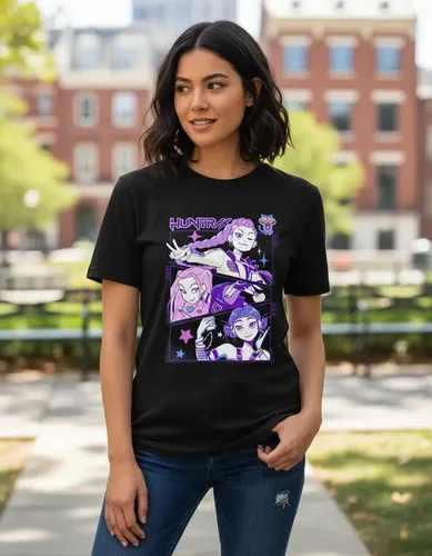 D_680868-MLU109118845333_032026-O.jpg Remera: Kpopdh Huntrix 01
