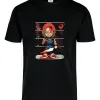 Remera: Chucky 01 Memoestampados Remera: Chucky 01